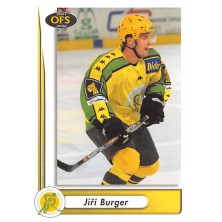 Burger Jiří - 2001-02 OFS No.75