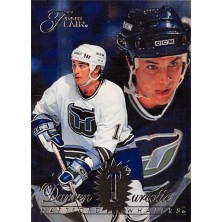 Turcotte Darren - 1994-95 Flair No.75