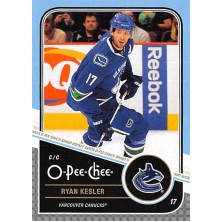 Kesler Ryan - 2011-12 O-Pee-Chee No.14