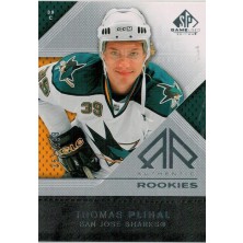 Plíhal Tomáš - 2007-08 SP Game Used No.111