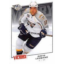 Legwand David - 2008-09 Victory No.85