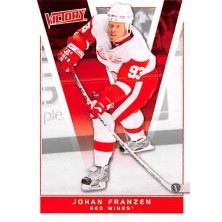 Franzen Johan - 2010-11 Victory No.67