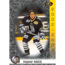 Musil Mojmír - 2002-03 OFS No.161