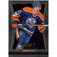 Nugent-Hopkins Ryan - 2013-14 Select No.118