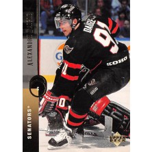 Daigle Alexandre - 1994-95 Upper Deck No.87