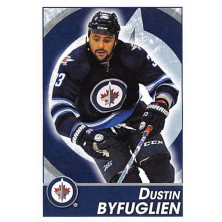 Byfuglien Dustin - 2013-14 Panini Stickers No.291