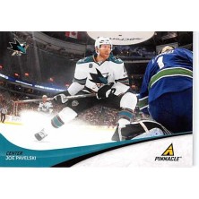 Pavelski Joe - 2011-12 Pinnacle No.208