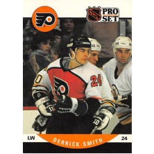 Smith Derrick - 1990-91 Pro Set No.503