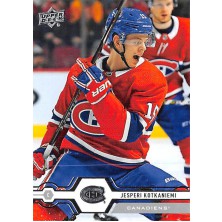 Kotkaniemi Jesperi - 2019-20 Upper Deck No.48