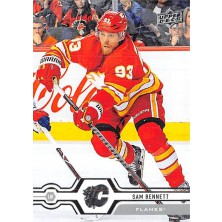 Bennett Sam - 2019-20 Upper Deck No.181