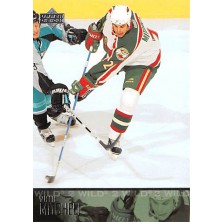 Mitchell Willie - 2003-04 Upper Deck No.97