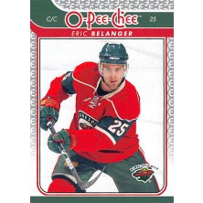 Belanger Eric - 2009-10 O-Pee-Chee No.334