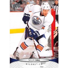 Hall Taylor - 2011-12 Upper Deck No.126