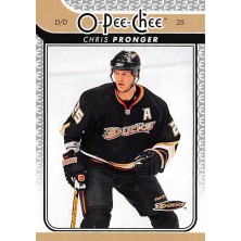 Pronger Chris - 2009-10 O-Pee-Chee No.462