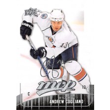 Cogliano Andrew - 2009-10 MVP No.185