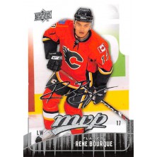 Bourque Rene - 2009-10 MVP No.254