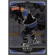 Blake Rob - 1999-00 Ultimate Victory No.43