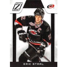 Staal Eric - 2010-11 Zenith No.33