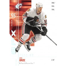 Daze Eric - 2002-03 SPx No.14