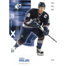 Naslund Markus - 2002-03 SPx No.73