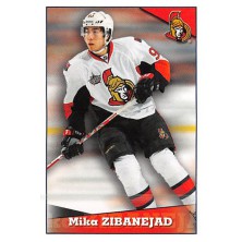 Zibanejad Mika - 2012-13 Panini Stickers No.111