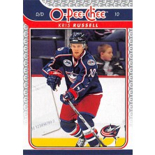 Russell Kris - 2009-10 O-Pee-Chee No.102