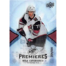 Capobianco Kyle - 2017-18 Ice No.127