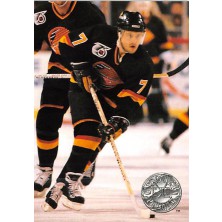 Ronning Cliff - 1991-92 Pro Set Platinum No.236