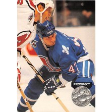 Lapointe Claude - 1991-92 Pro Set Platinum No.267