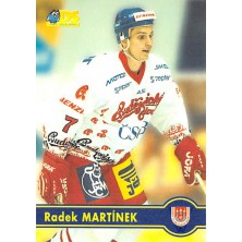 Martínek Radek - 1998-99 DS No.32
