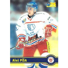 Píša Aleš - 1998-99 DS No.50