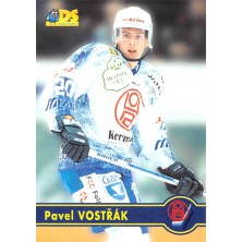 Vostřák Pavel - 1998-99 DS No.60