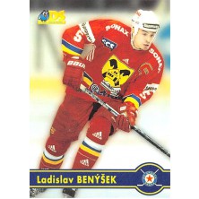 Benýšek Ladislav - 1998-99 DS No.89