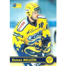 Meluzín Roman - 1998-99 DS No.110