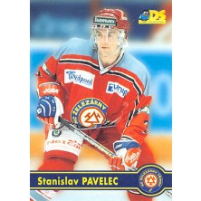 Pavelec Stanislav - 1998-99 DS No.117