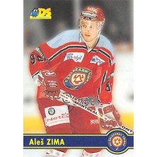Zima Aleš - 1998-99 DS No.123