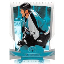 Thornton Joe - 2006-07 Hot Prospects No.83