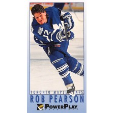 Pearson Rob - 1993-94 Power Play No.453