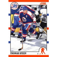 Steen Thomas - 1990-91 Score Canadian No.14