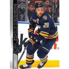 Girgensons Zemgus - 2020-21 Upper Deck No.270